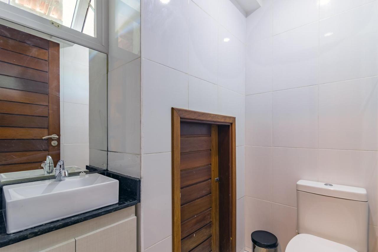 Duplex Moderno No Club Meridional Carneiros - Apto A313 Tamandaré Exteriör bild
