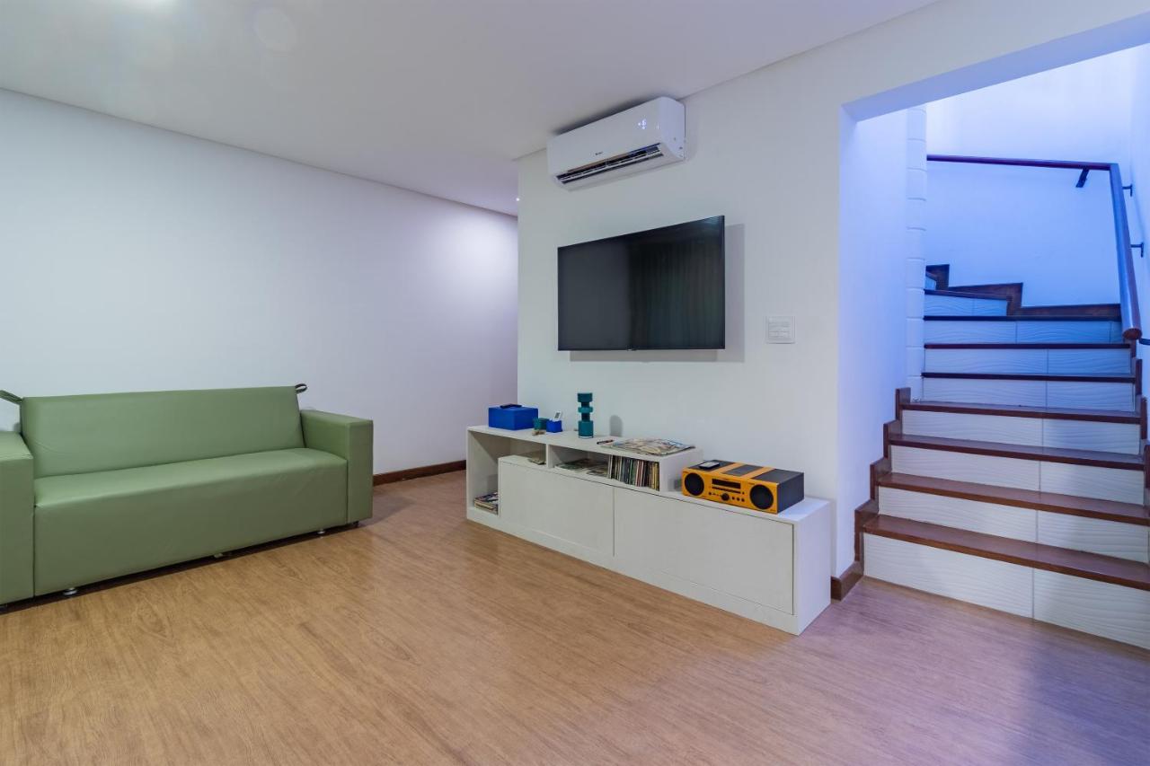 Duplex Moderno No Club Meridional Carneiros - Apto A313 Tamandaré Exteriör bild