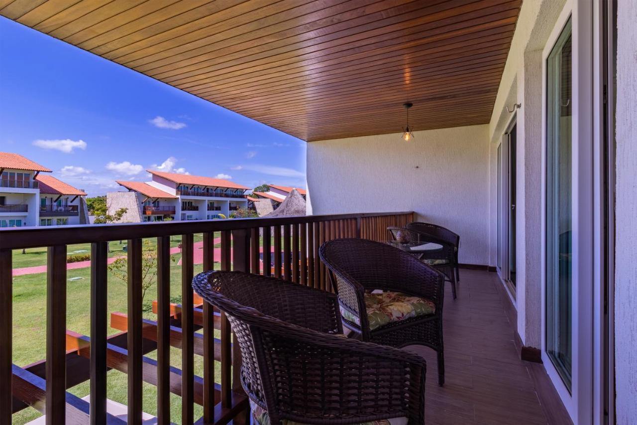 Duplex Moderno No Club Meridional Carneiros - Apto A313 Tamandaré Exteriör bild