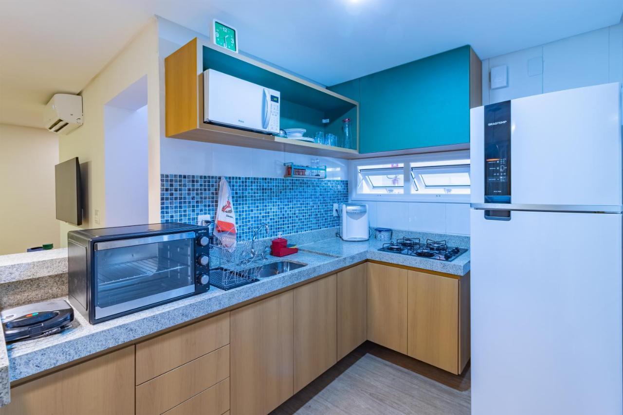 Duplex Moderno No Club Meridional Carneiros - Apto A313 Tamandaré Exteriör bild