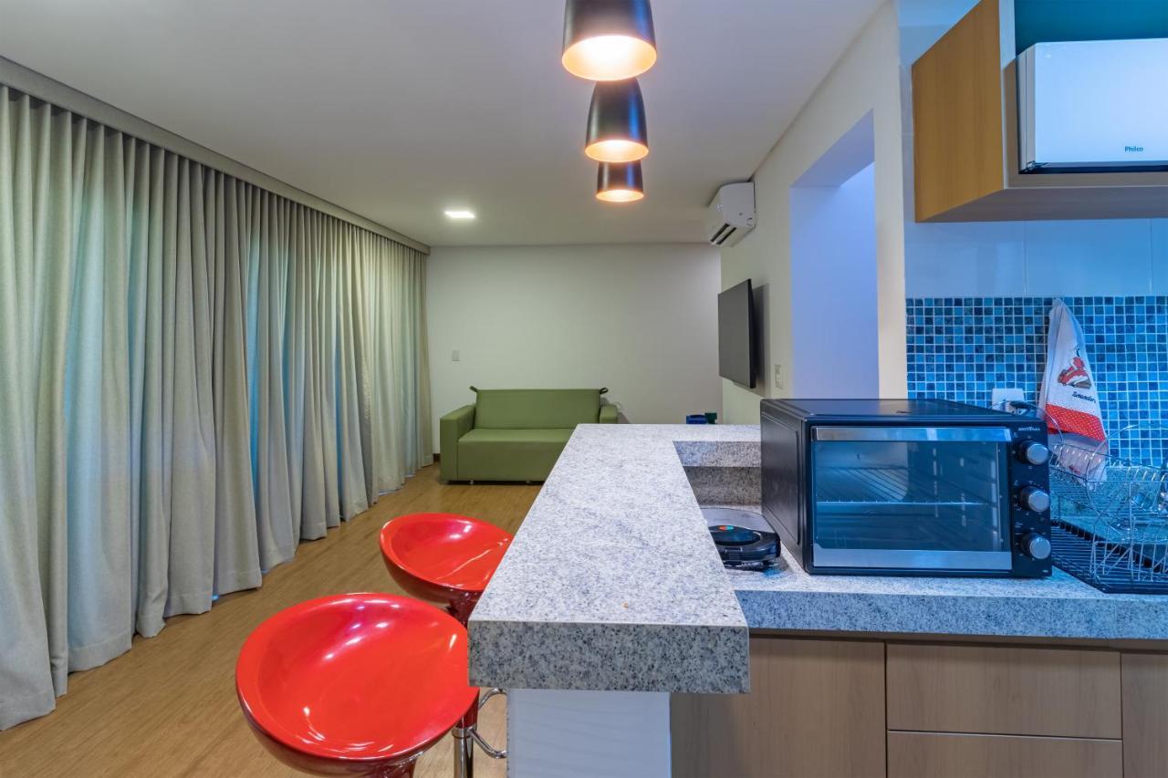 Duplex Moderno No Club Meridional Carneiros - Apto A313 Tamandaré Exteriör bild