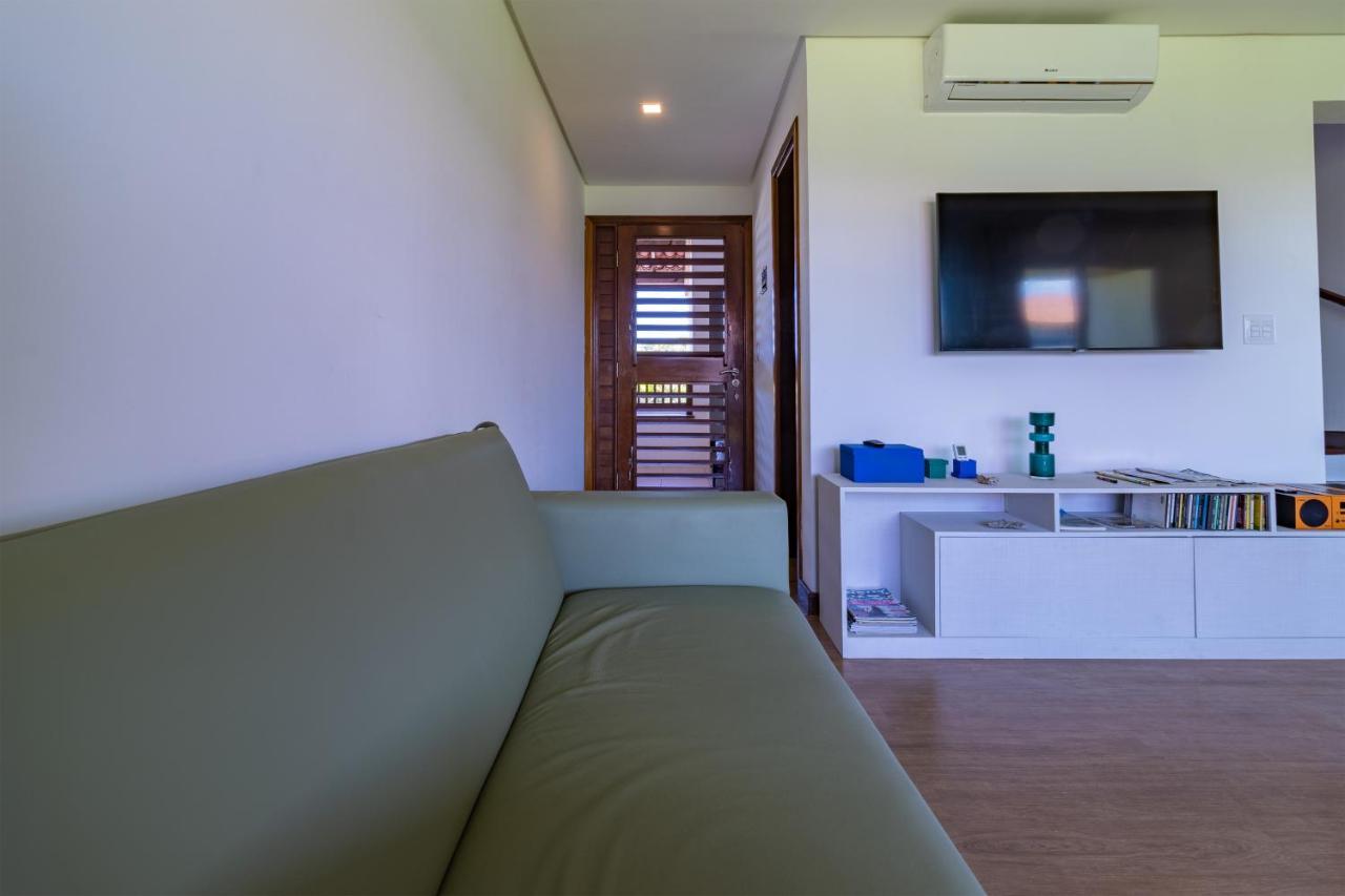 Duplex Moderno No Club Meridional Carneiros - Apto A313 Tamandaré Exteriör bild