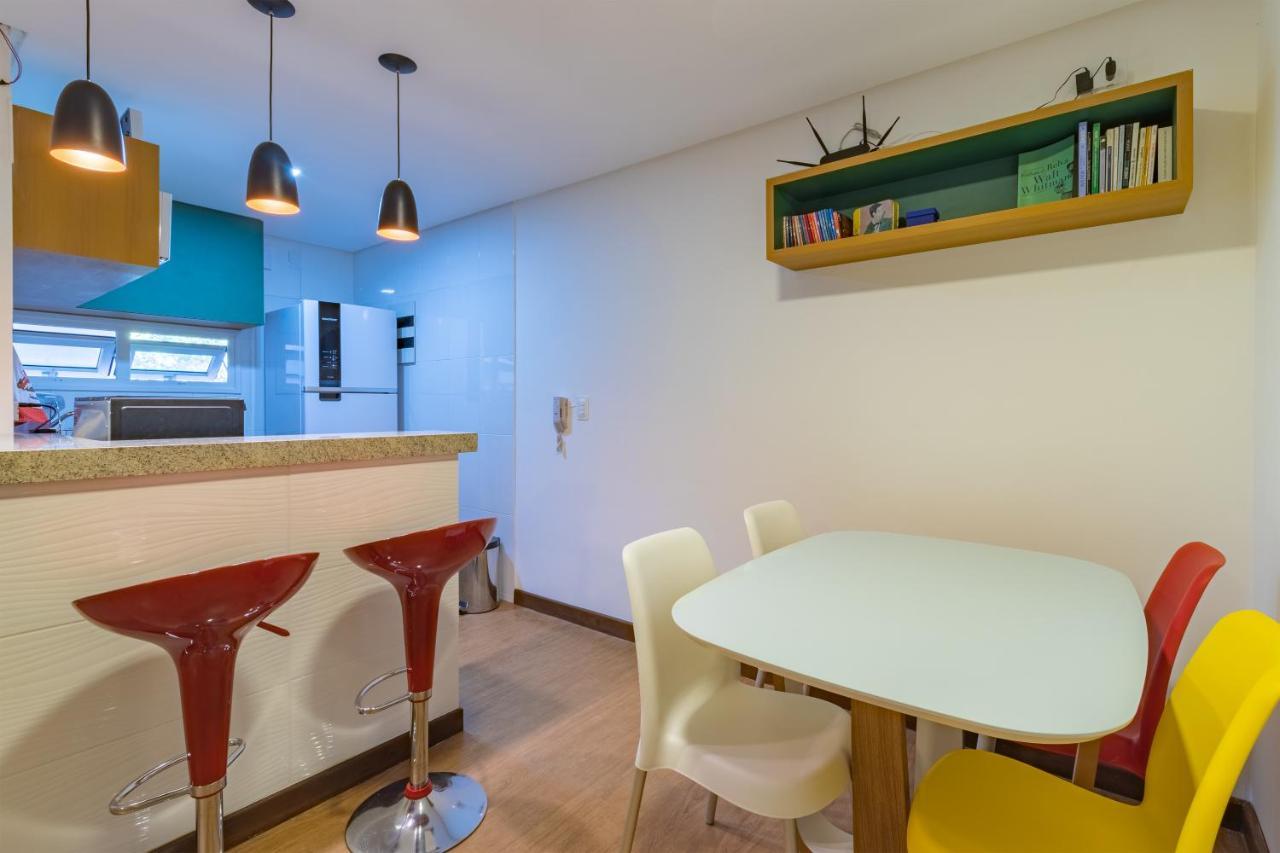 Duplex Moderno No Club Meridional Carneiros - Apto A313 Tamandaré Exteriör bild