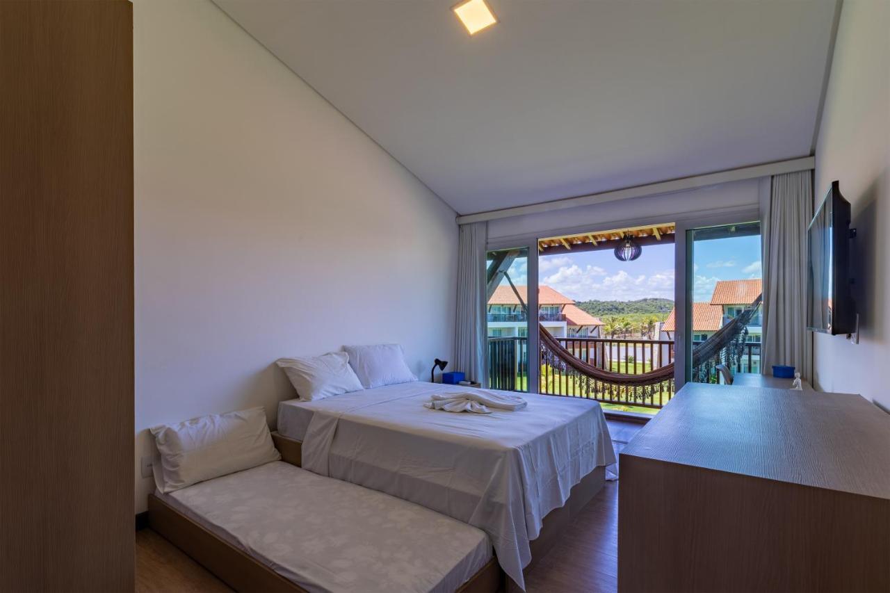 Duplex Moderno No Club Meridional Carneiros - Apto A313 Tamandaré Exteriör bild