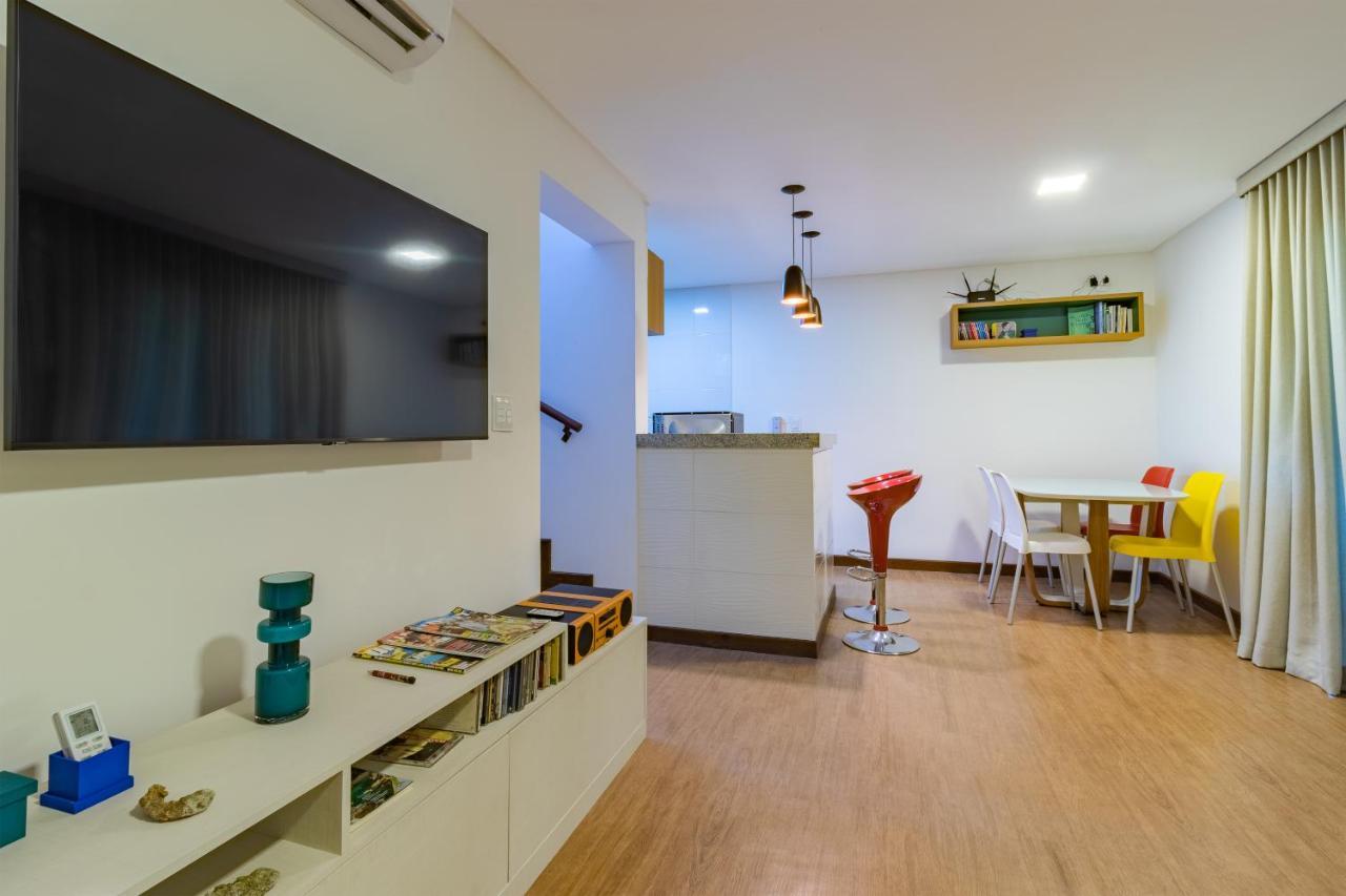Duplex Moderno No Club Meridional Carneiros - Apto A313 Tamandaré Exteriör bild