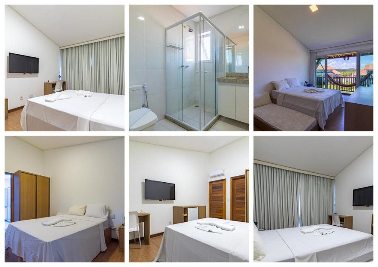 Duplex Moderno No Club Meridional Carneiros - Apto A313 Tamandaré Exteriör bild