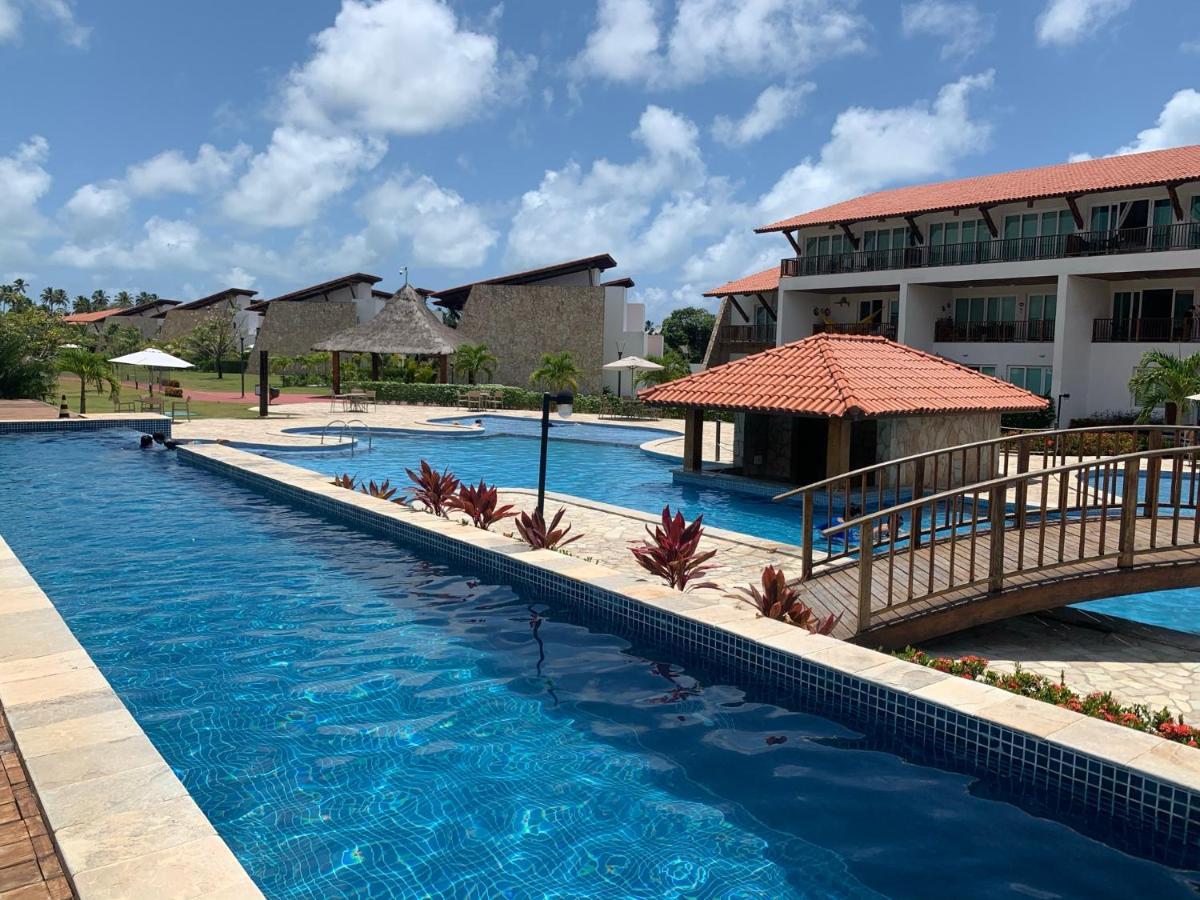 Duplex Moderno No Club Meridional Carneiros - Apto A313 Tamandaré Exteriör bild