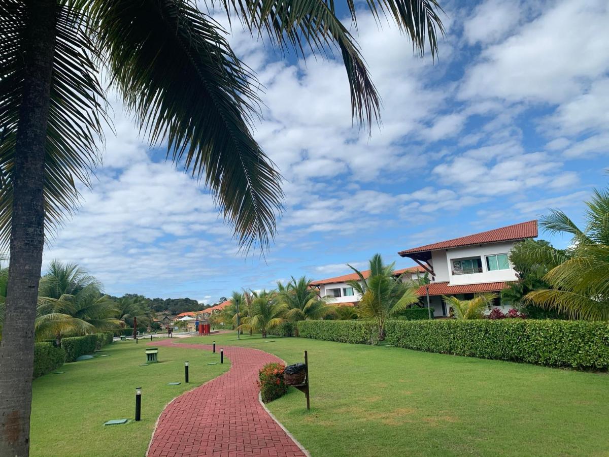 Duplex Moderno No Club Meridional Carneiros - Apto A313 Tamandaré Exteriör bild