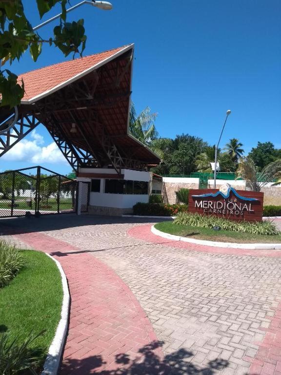 Duplex Moderno No Club Meridional Carneiros - Apto A313 Tamandaré Exteriör bild