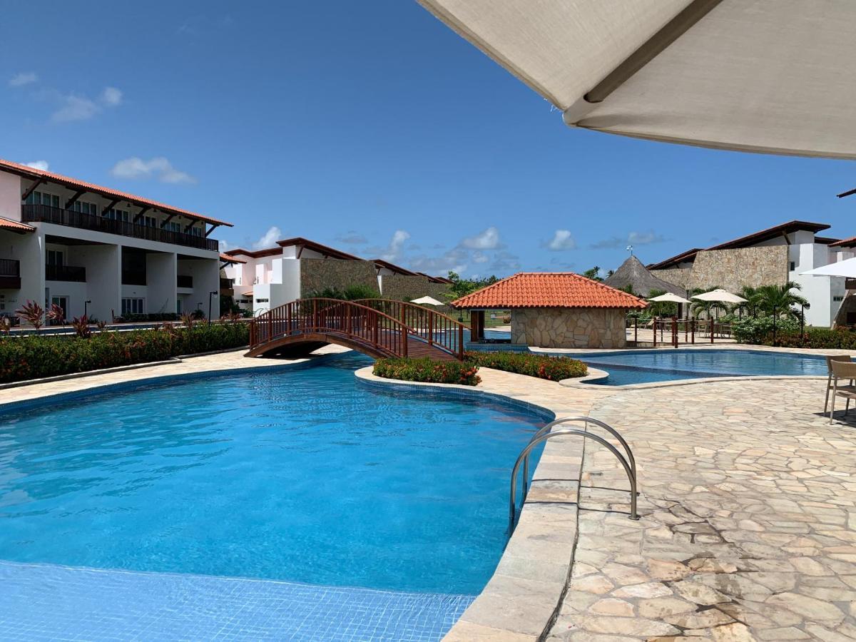 Duplex Moderno No Club Meridional Carneiros - Apto A313 Tamandaré Exteriör bild